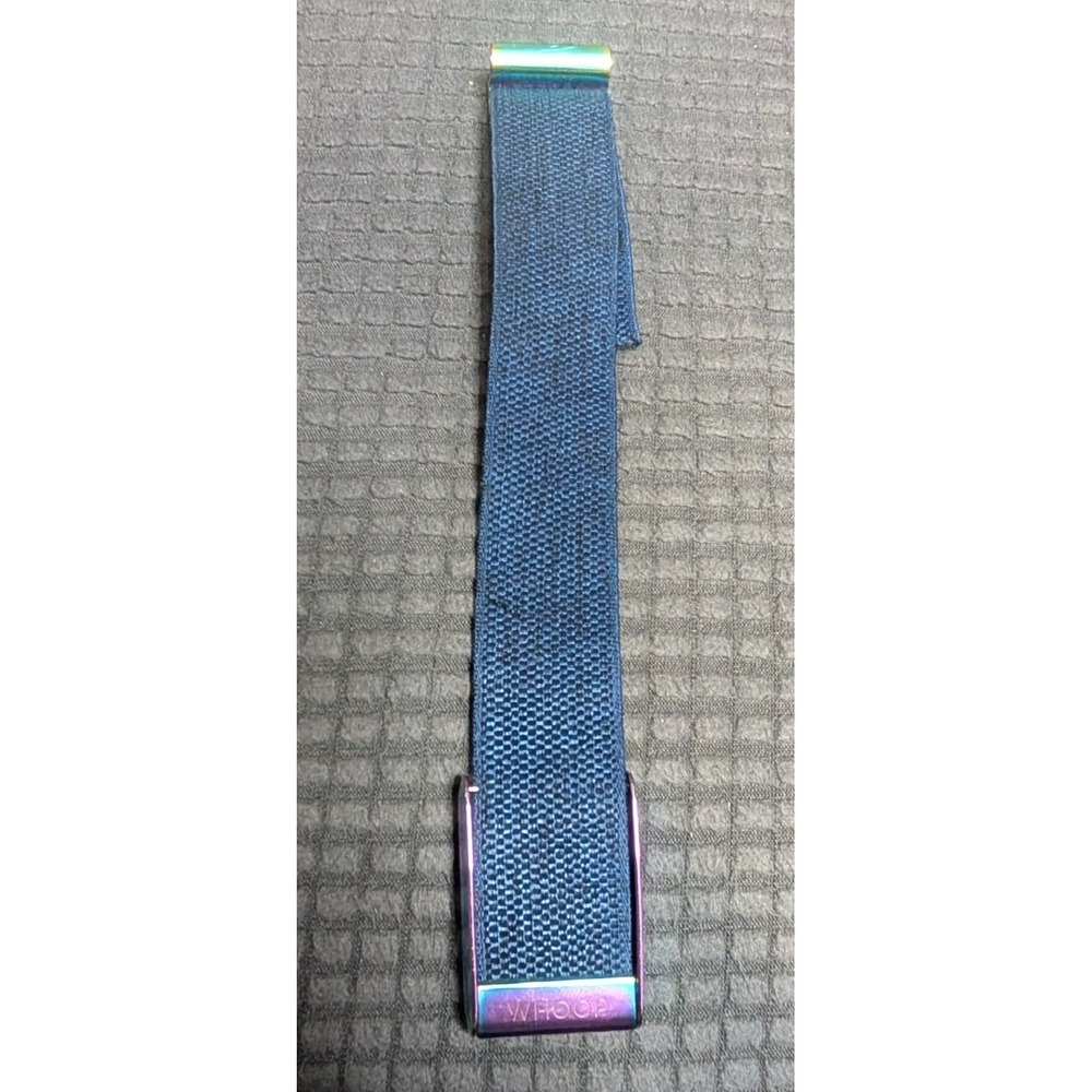 Official‎ WHOOP 4.0 SuperKnit Band STRAP ONLY   Size S/M